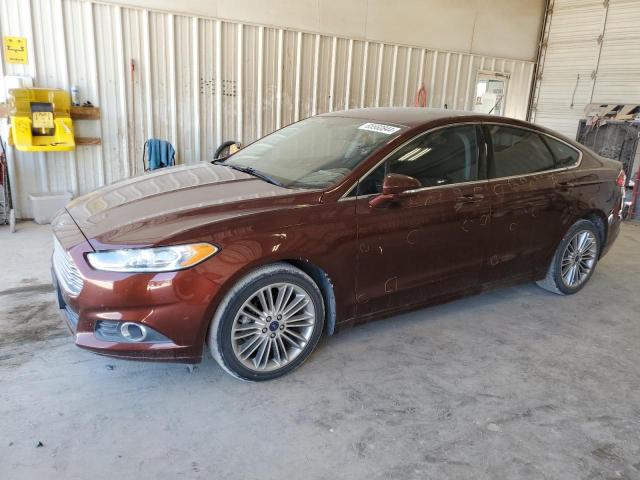  FORD FUSION 2015 Коричневый