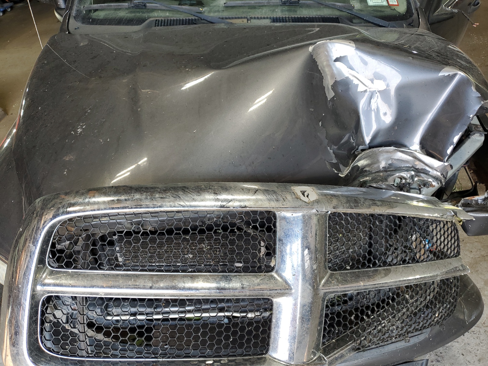 1D7HU16N54J105400 2004 Dodge Ram 1500 St