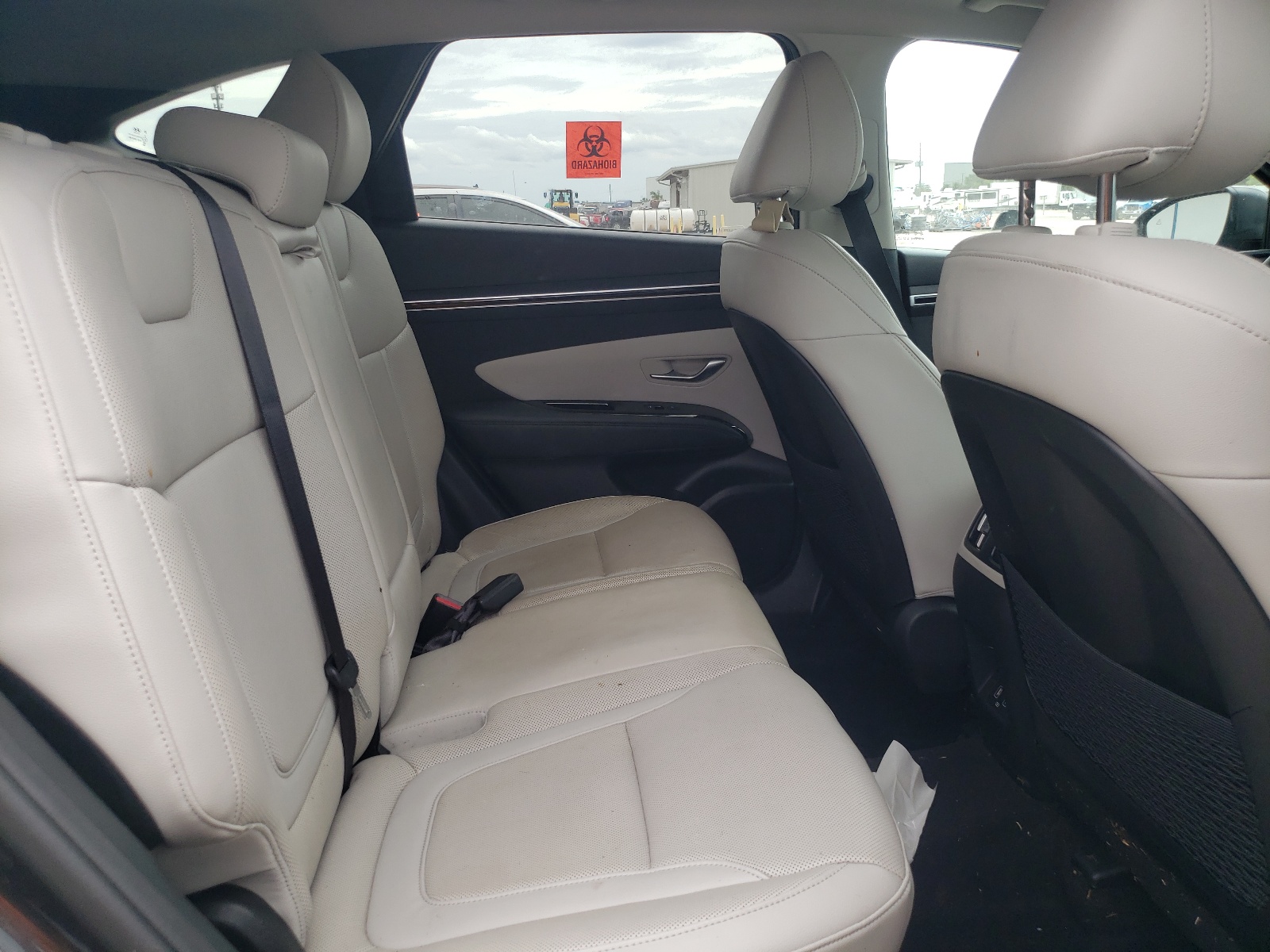 5NMJE3AE6NH108437 2022 Hyundai Tucson Limited