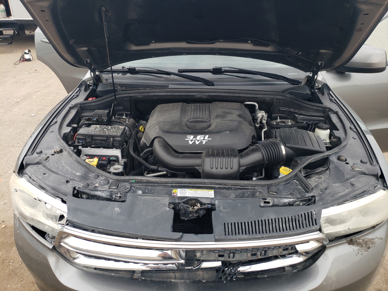 1C4RDJAG4CC292784 2012 Dodge Durango Sxt