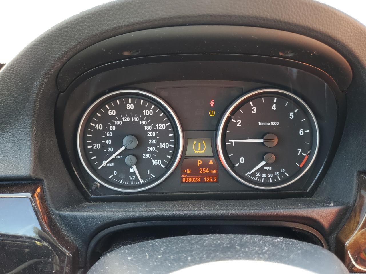 2007 BMW 328 Xi Sulev VIN: WBAVC73527KP34969 Lot: 63765434