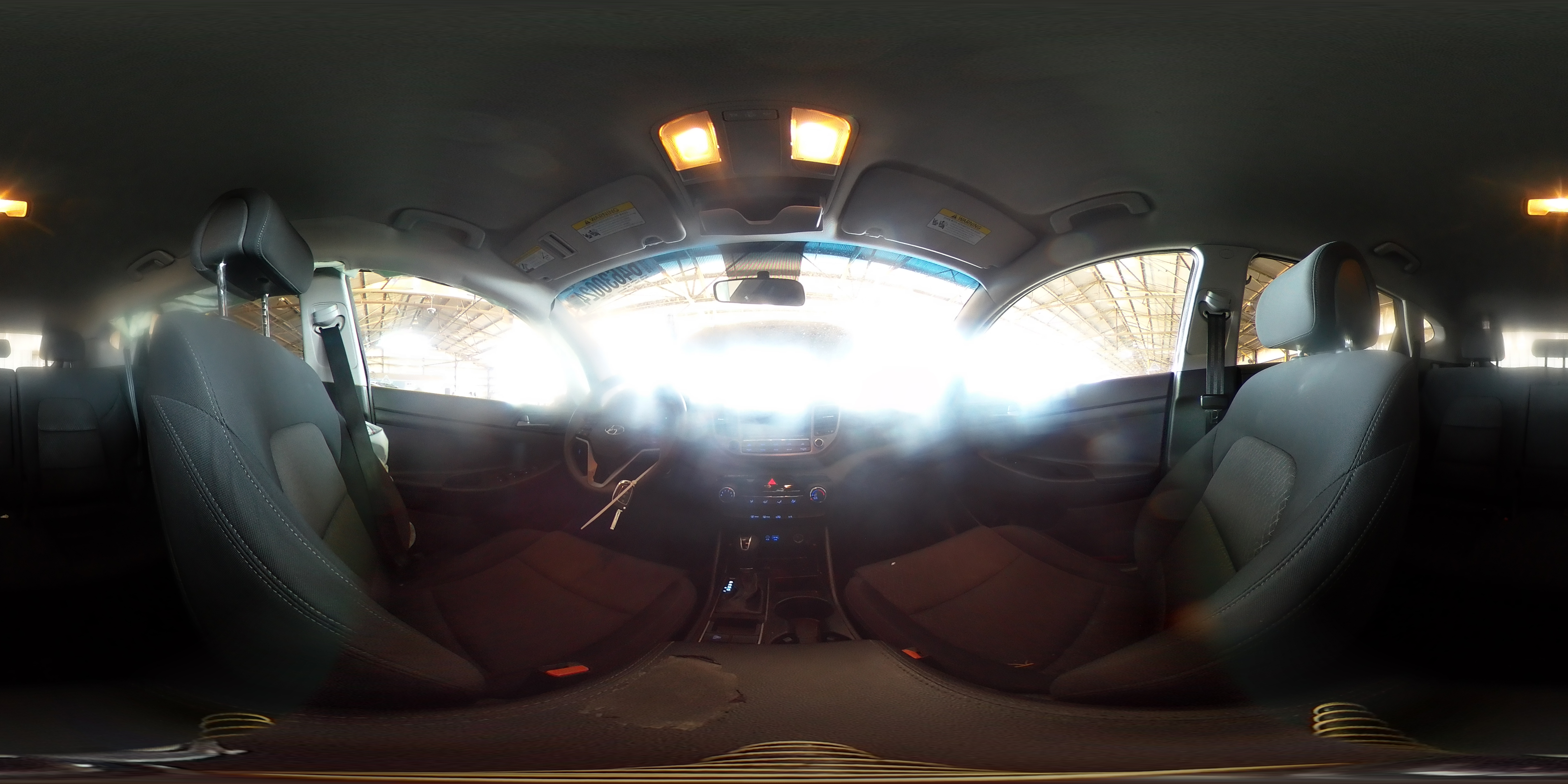 2017 Hyundai Tucson Se VIN: KM8J23A47HU351800 Lot: 64630024