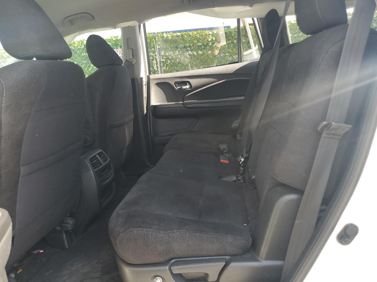 2019 Honda Pilot Ex VIN: 5FNYF6H36KB081268 Lot: 65398314