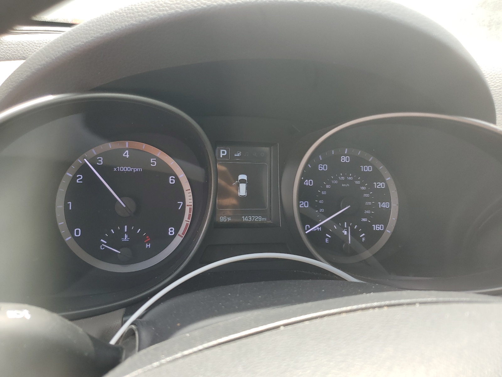 2017 Hyundai Santa Fe Se vin: KM8SMDHFXHU208612