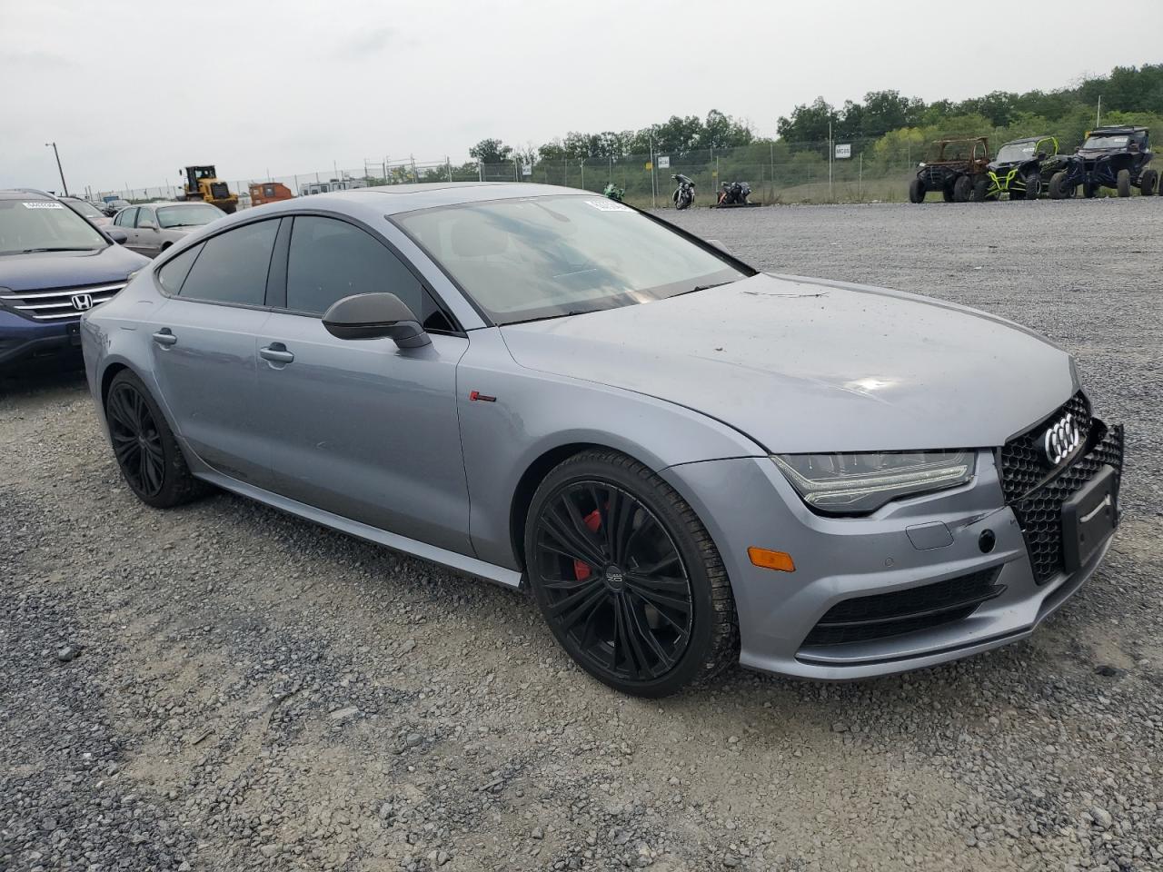 2016 Audi A7 Premium Plus VIN: WAUWGAFC1GN089164 Lot: 63753424