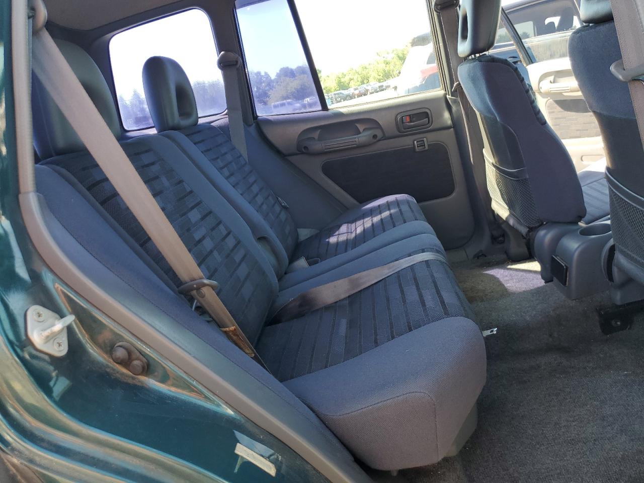 1997 Toyota Rav4 VIN: JT3HP10V0V0151089 Lot: 60644054