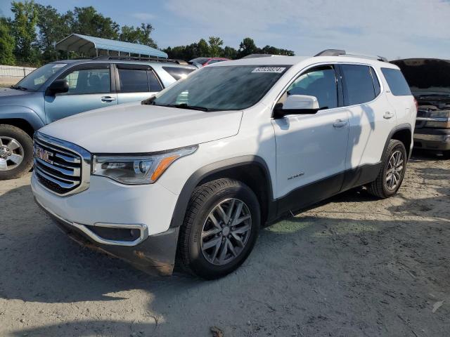  GMC ACADIA 2017 White