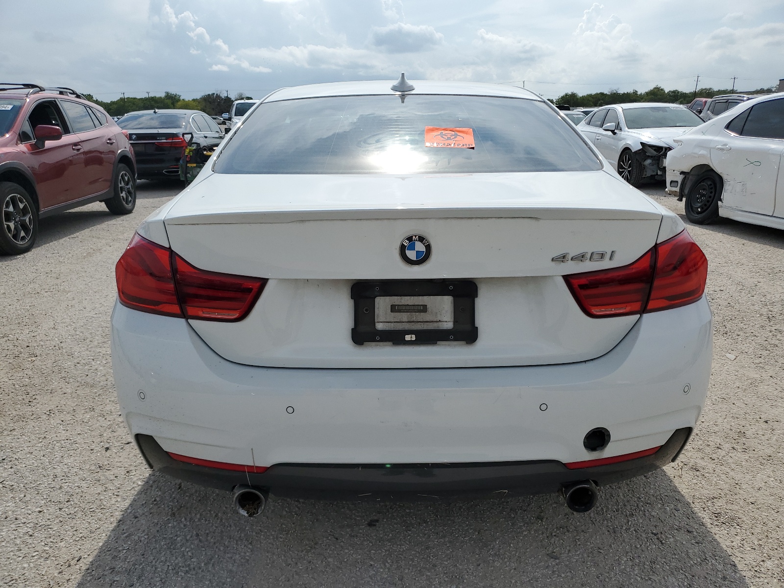 WBA4W7C54KAG52763 2019 BMW 440I