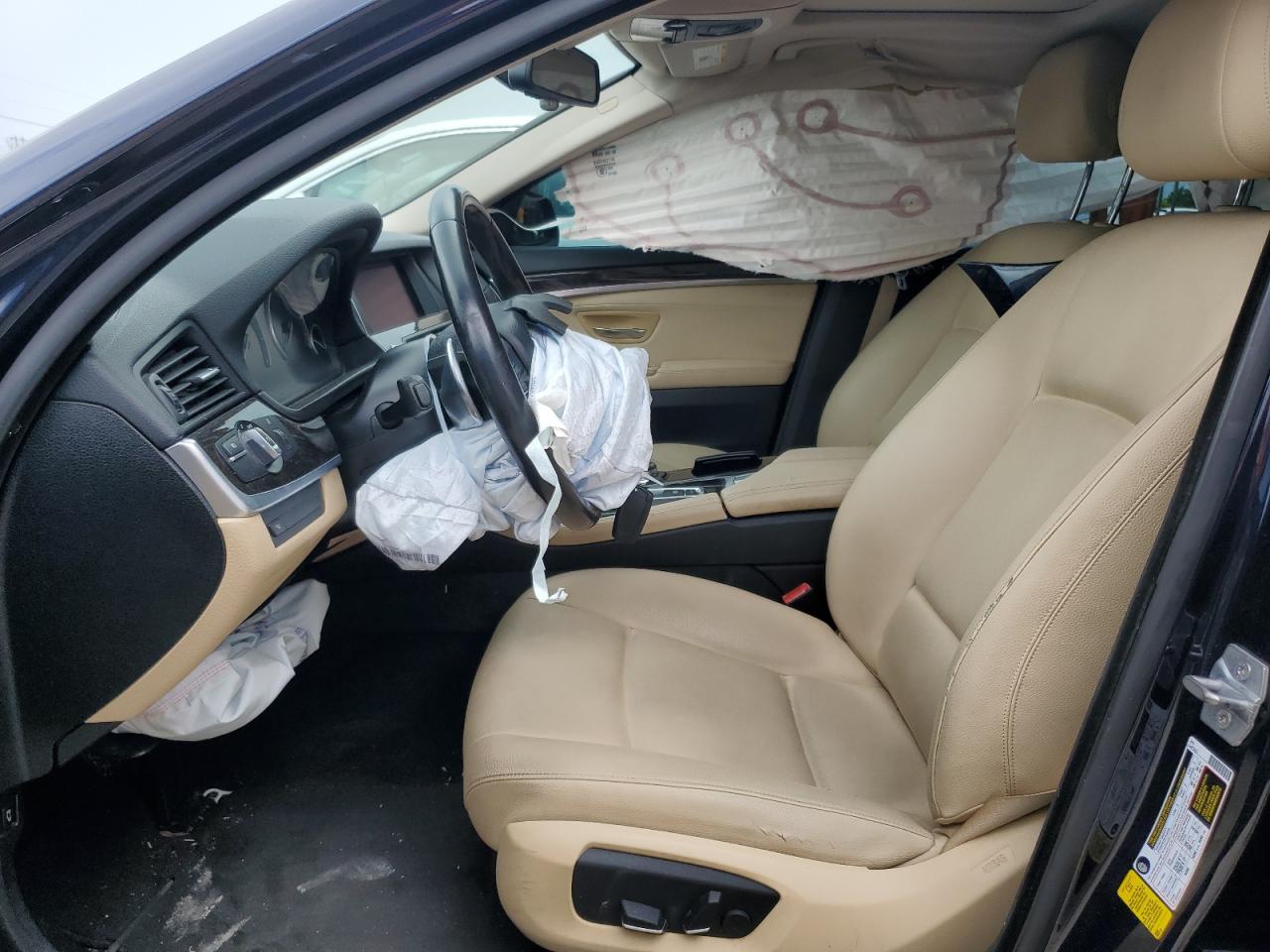 2016 BMW 528 I VIN: WBA5A5C57GD526200 Lot: 61232034