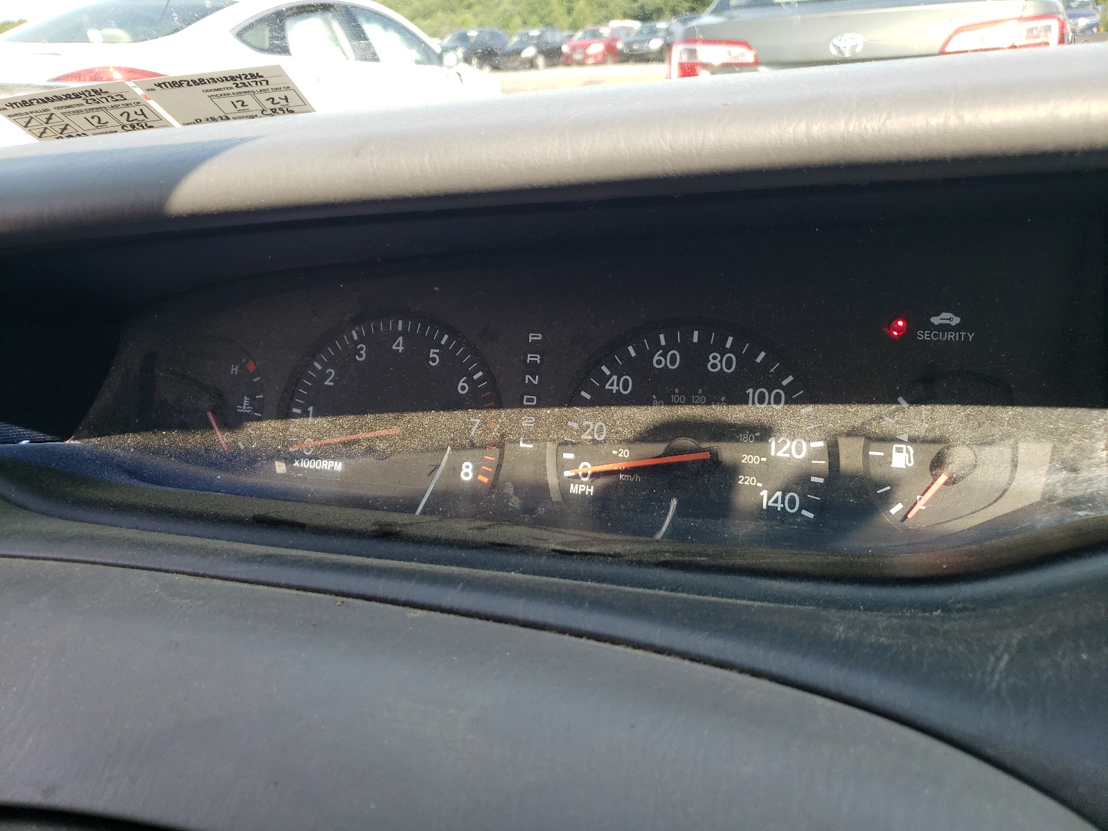 4T1BF28B13U284286 2003 Toyota Avalon Xl