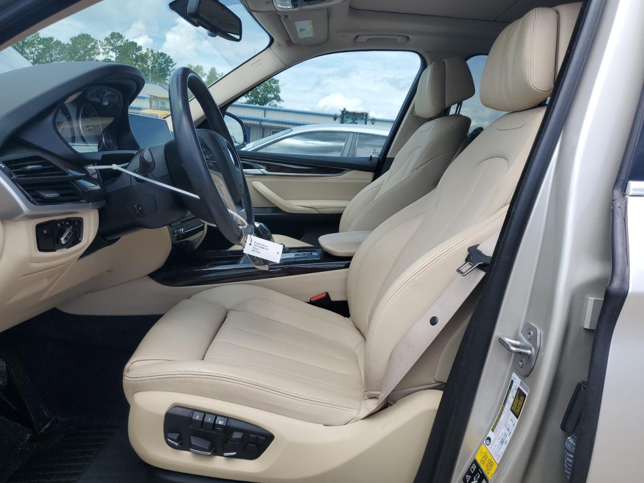 2016 BMW X5 xDrive50I VIN: 5UXKR6C53G0J80978 Lot: 63955614