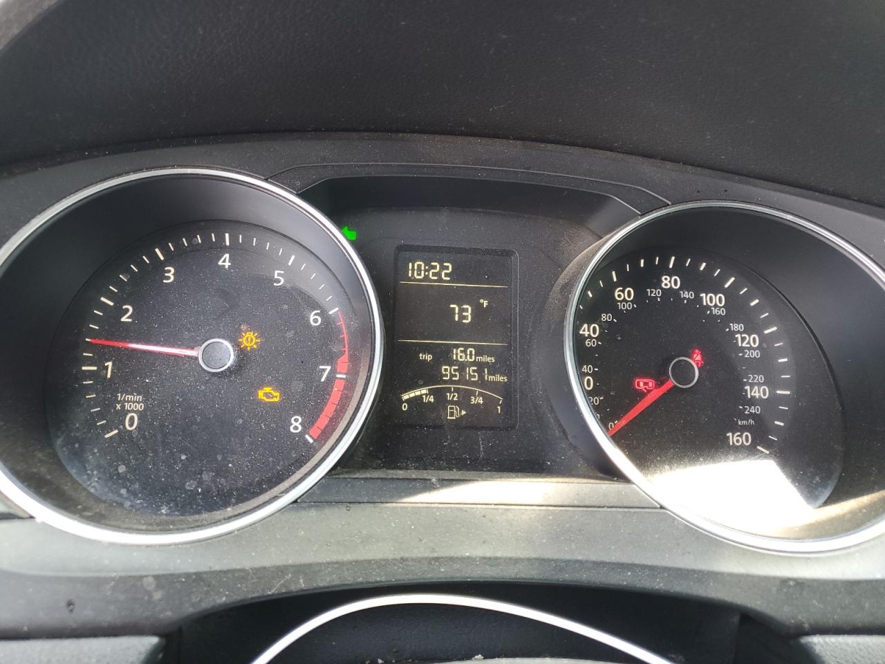 2017 Volkswagen Jetta S VIN: 3VW167AJ3HM381254 Lot: 65061674