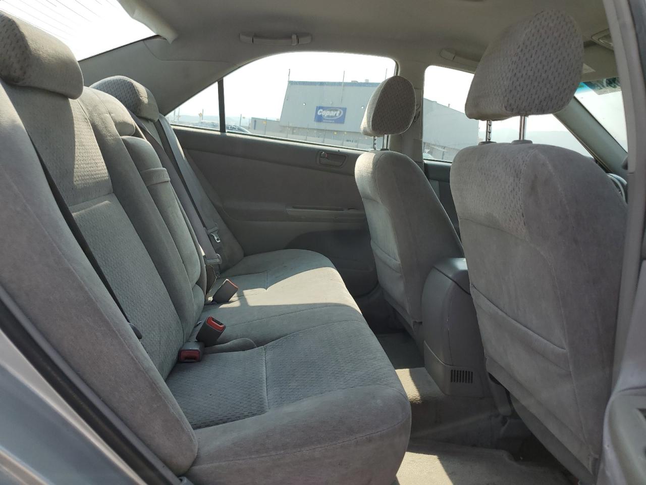 2003 Toyota Camry Le VIN: 4T1BE32KX3U137546 Lot: 64197694