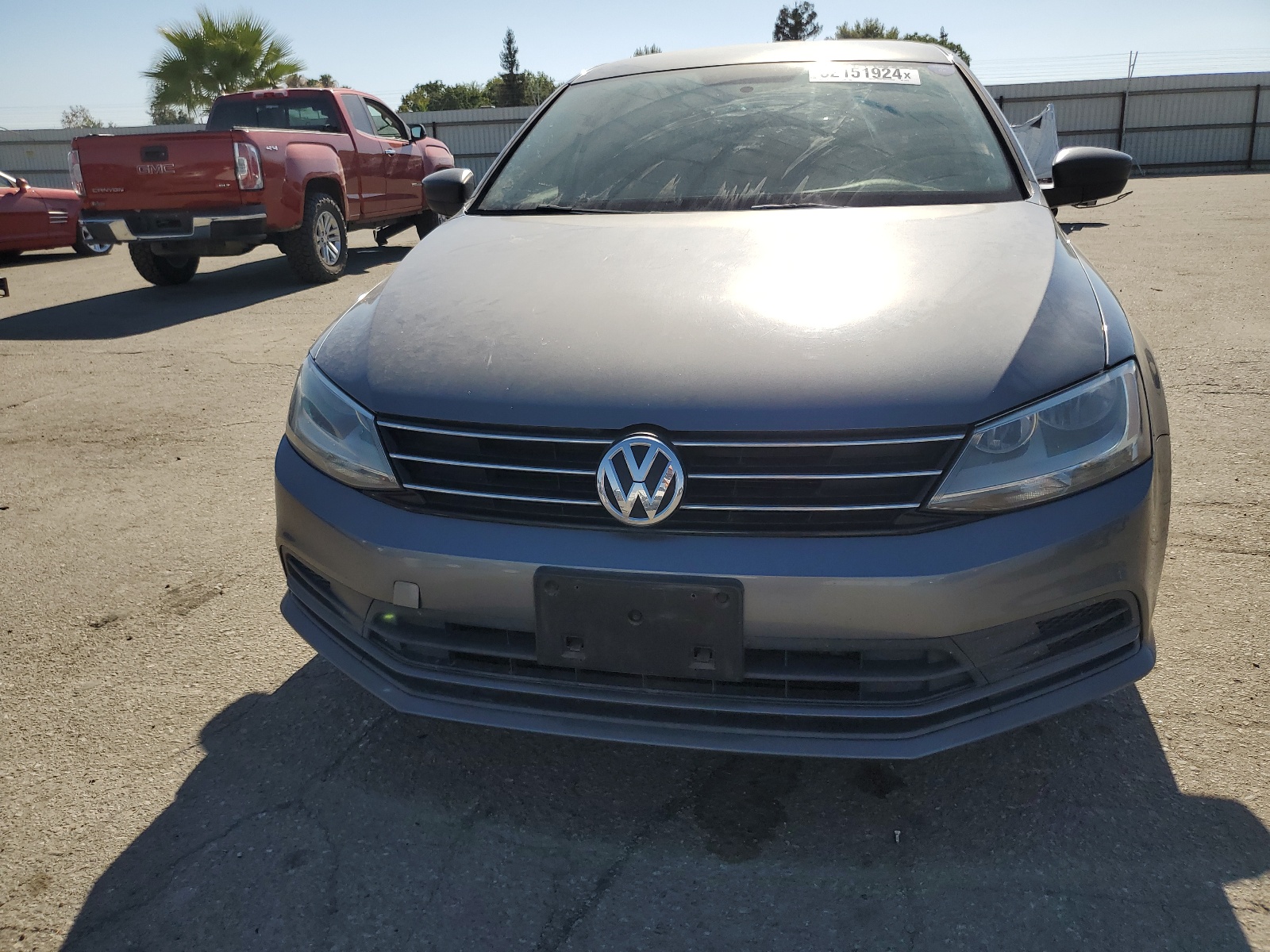 2015 Volkswagen Jetta Tdi vin: 3VWLA7AJ3FM280056