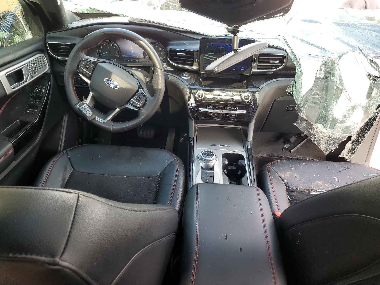 1FMSK7KH6NGA86746 2022 Ford Explorer St-Line