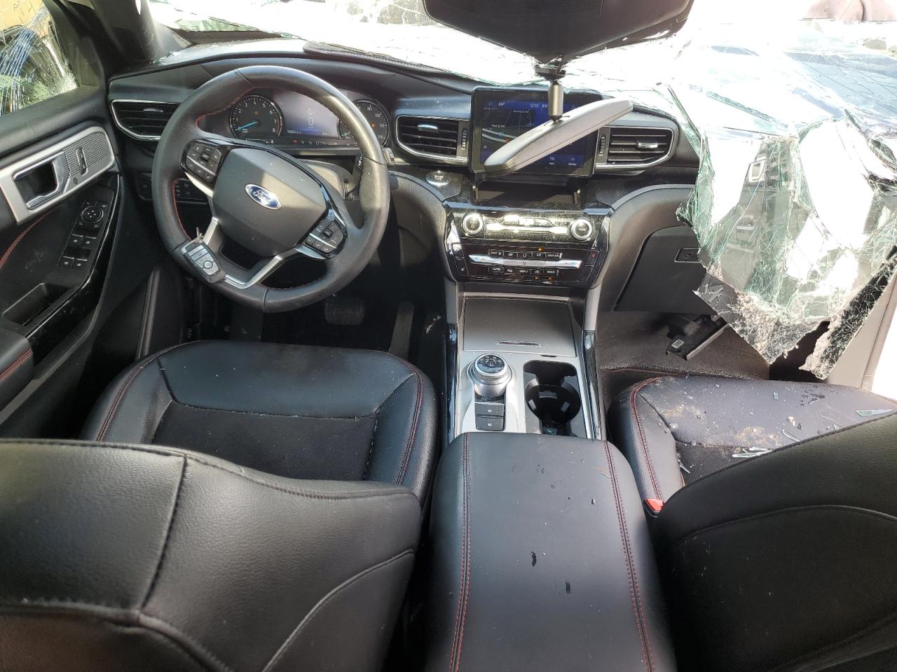 2022 Ford Explorer St-Line VIN: 1FMSK7KH6NGA86746 Lot: 63888194