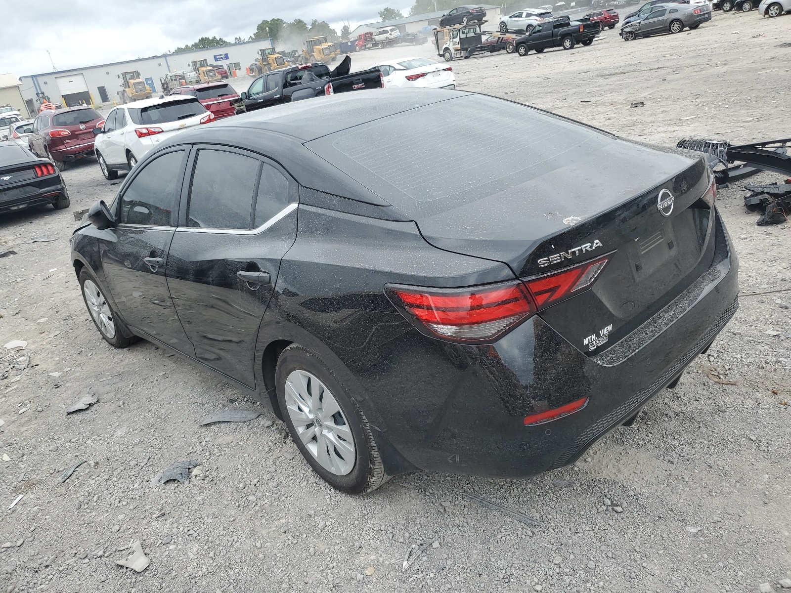 3N1AB8BV0RY247336 2024 Nissan Sentra S