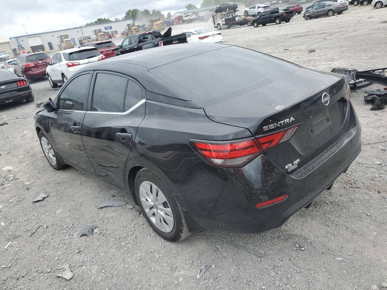 2024 Nissan Sentra S VIN: 3N1AB8BV0RY247336 Lot: 62417844