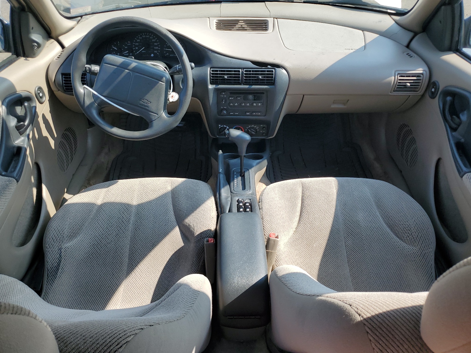 1G1JF524827266756 2002 Chevrolet Cavalier Ls