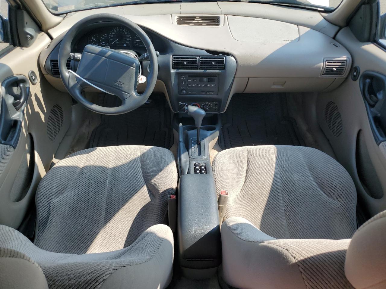 2002 Chevrolet Cavalier Ls VIN: 1G1JF524827266756 Lot: 64738584