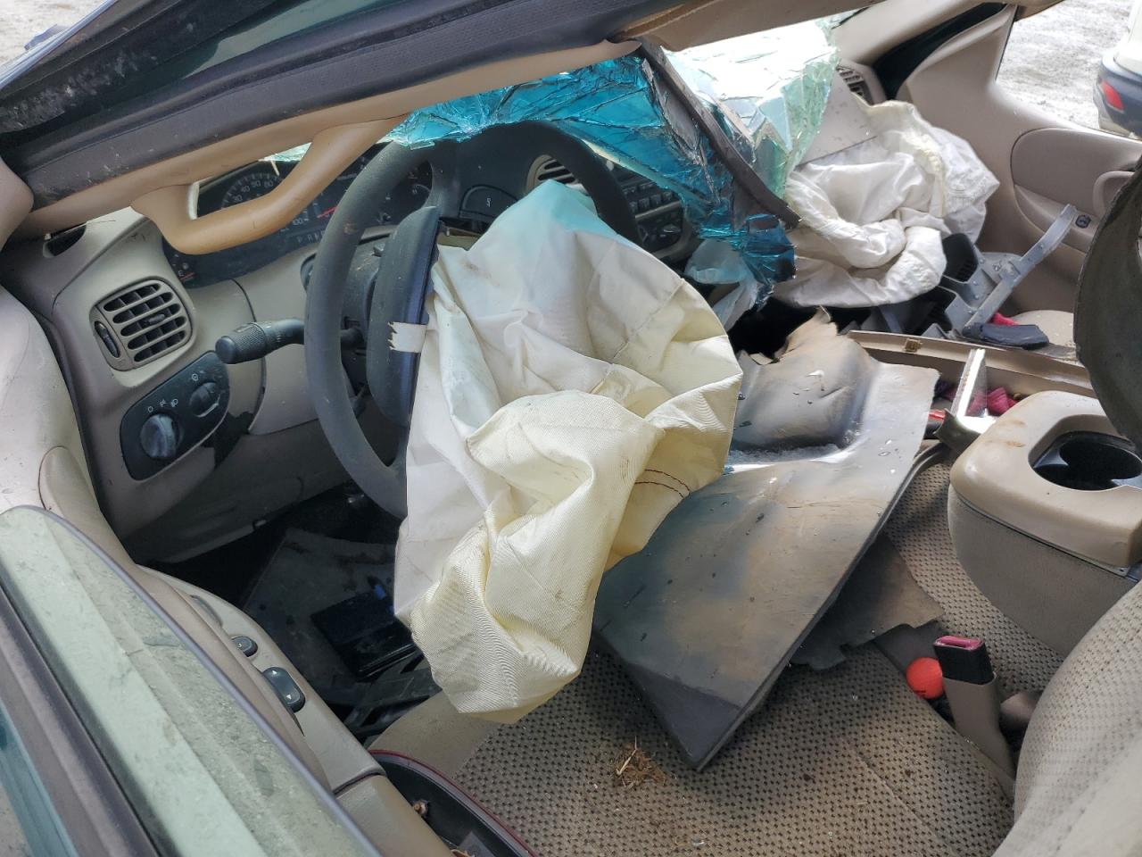 2000 Ford F150 VIN: 1FTRX17L0YNB60368 Lot: 61475814