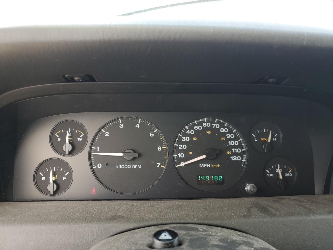 2002 Jeep Grand Cherokee Sport VIN: 1J4GW38S12C258754 Lot: 64272754