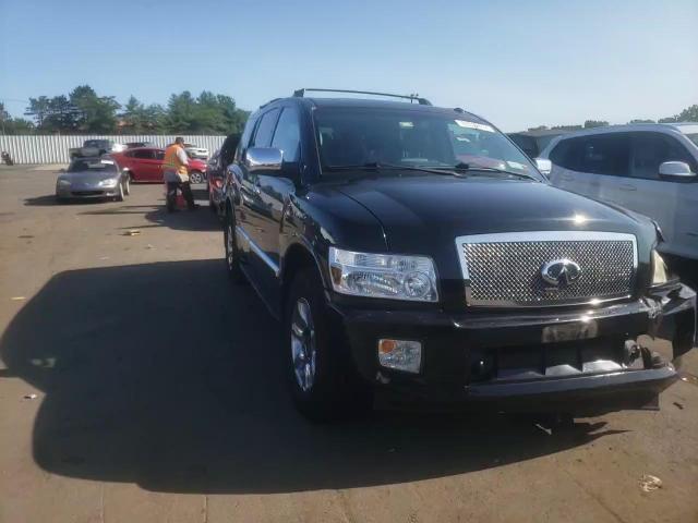 2007 Infiniti Qx56 VIN: 5N3AA08C07N803682 Lot: 63332674