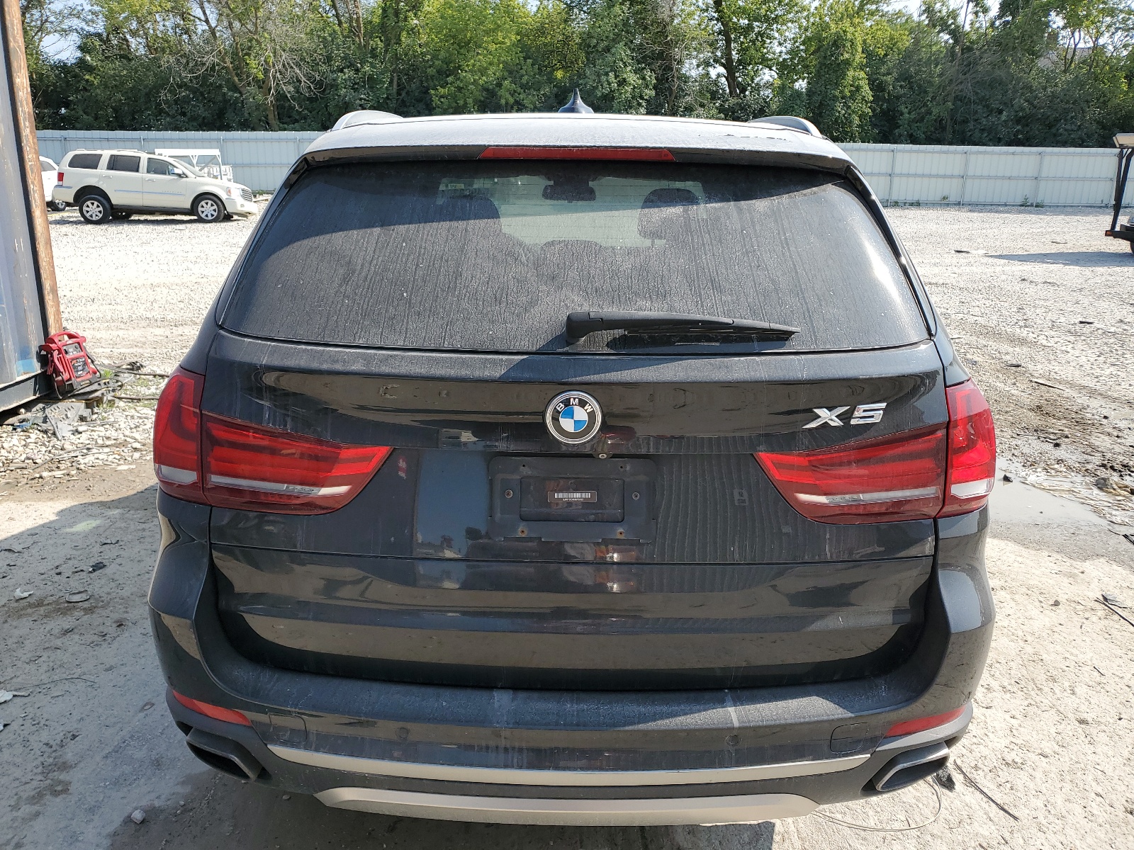 5UXKT0C3XH0V95813 2017 BMW X5 Xdr40E