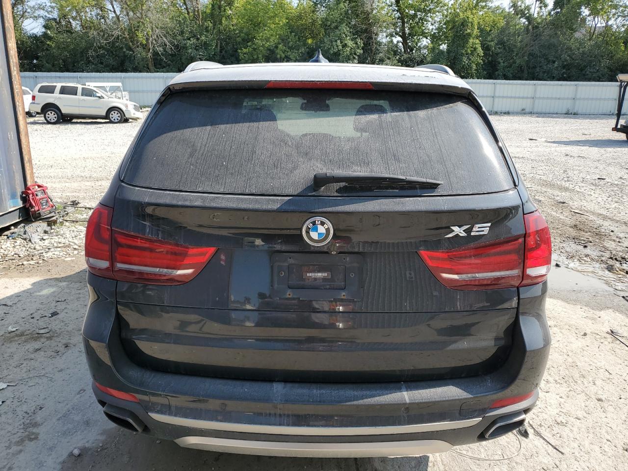 2017 BMW X5 Xdr40E VIN: 5UXKT0C3XH0V95813 Lot: 64909394