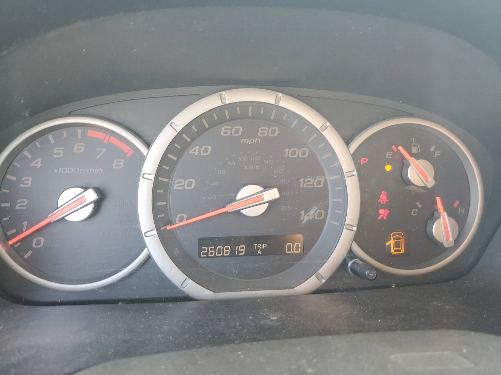 5FNYF28417B030902 2007 Honda Pilot Ex