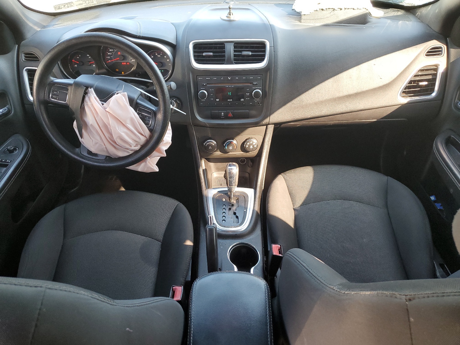 1C3CDZAB4EN196660 2014 Dodge Avenger Se