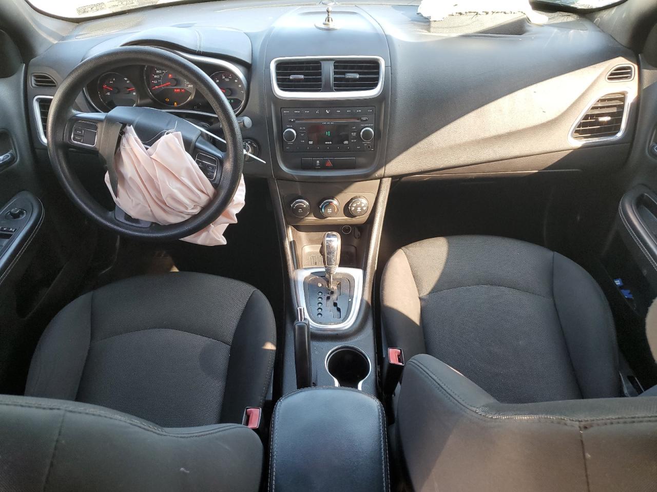 2014 Dodge Avenger Se VIN: 1C3CDZAB4EN196660 Lot: 64669764