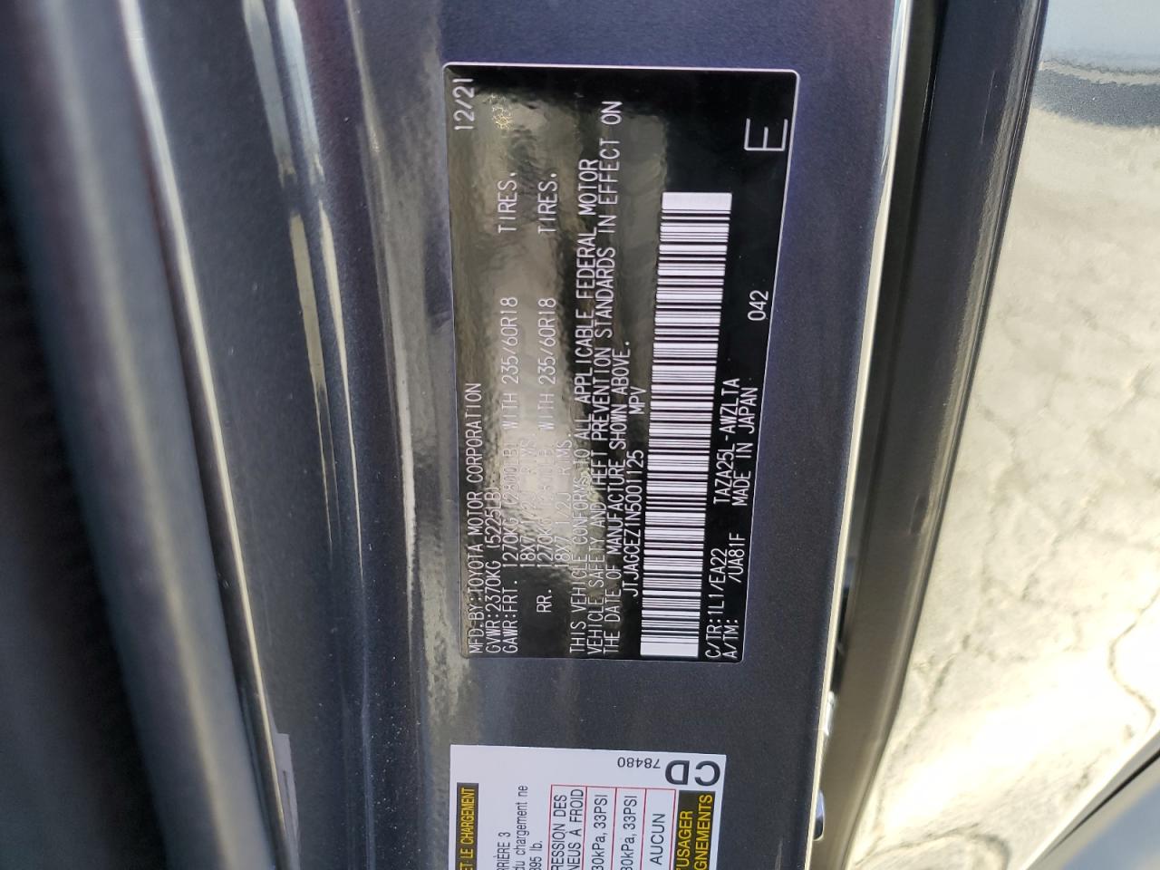 2022 Lexus NX - Image 15