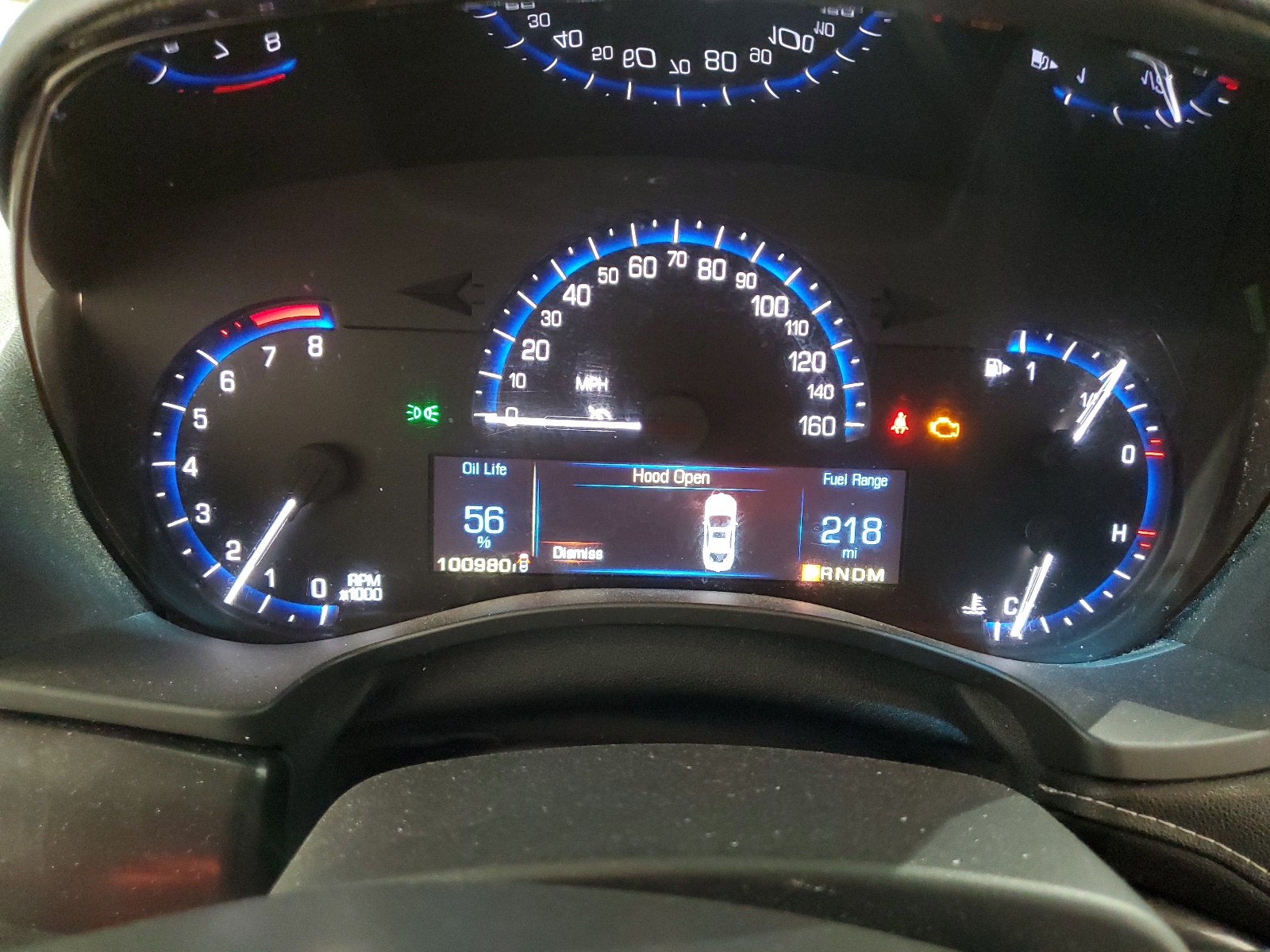 1G6AA5RX6E0115422 2014 Cadillac Ats