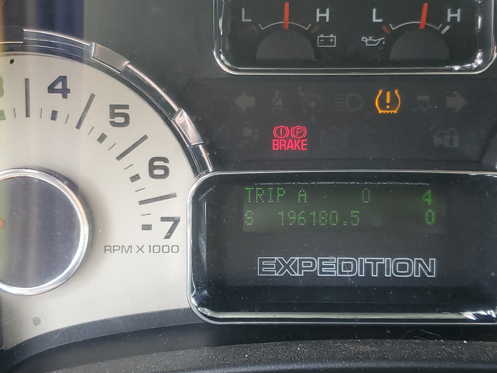 1FMJU2A57AEB56552 2010 Ford Expedition Limited