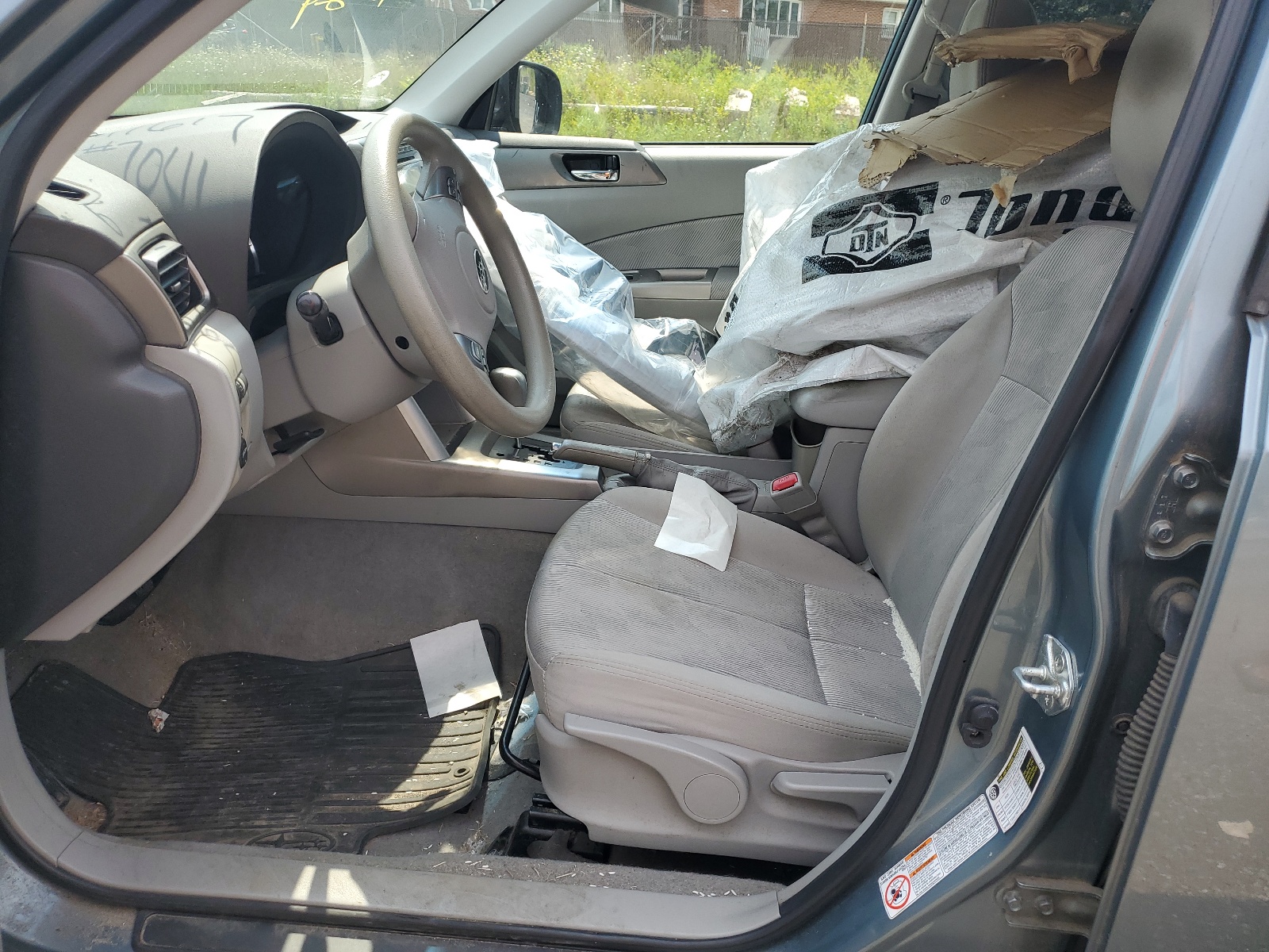 JF2SH63669H709519 2009 Subaru Forester 2.5X Premium