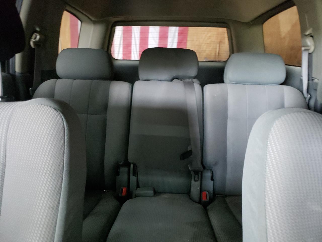 2005 Dodge Durango St VIN: 1D4HB38N35F592838 Lot: 64073784