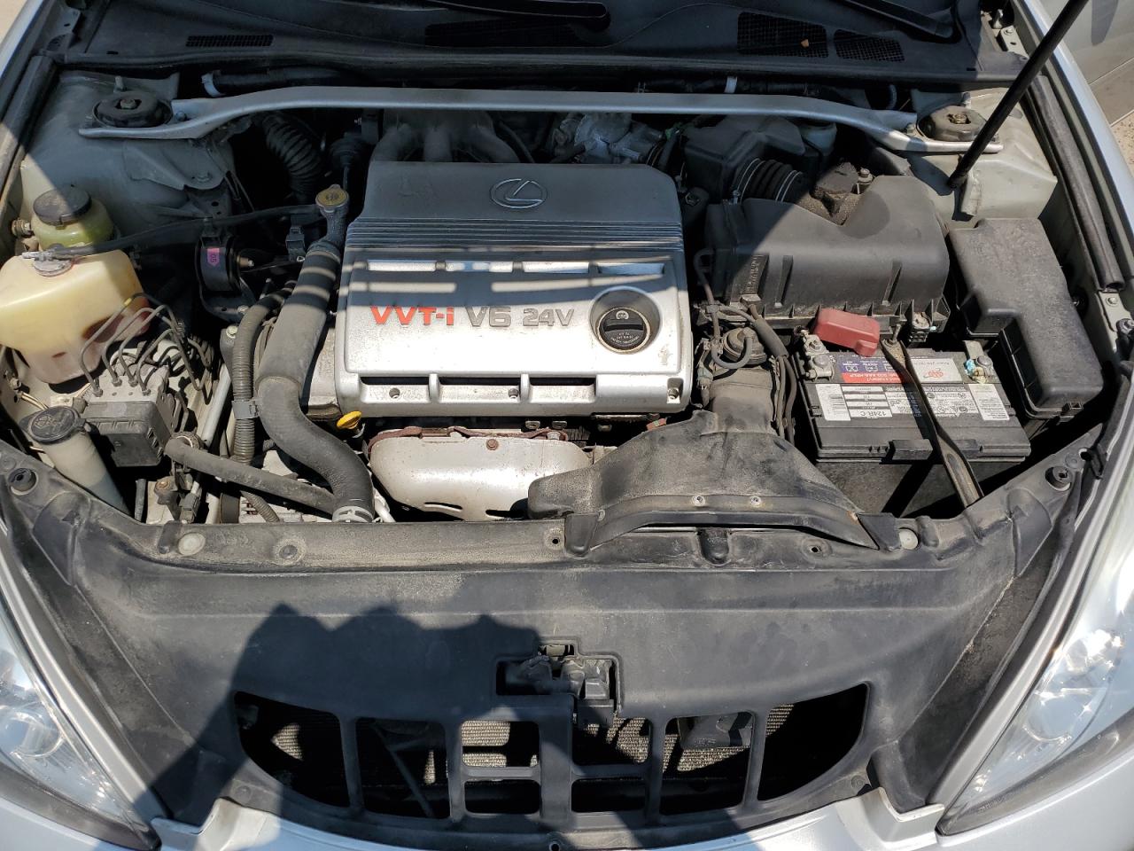 2003 Lexus Es 300 VIN: JTHBF30G730145481 Lot: 64644824