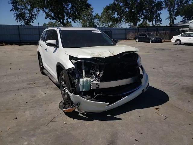 2016 Toyota Highlander Xle VIN: 5TDKKRFH6GS139318 Lot: 63522834