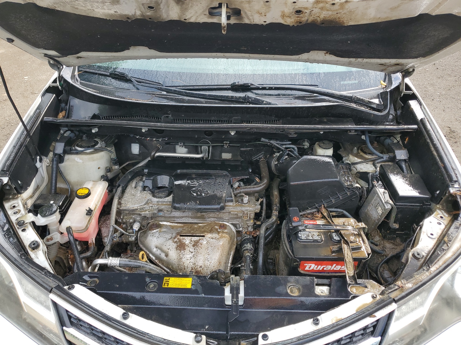 2T3RFREV8EW168812 2014 Toyota Rav4 Xle