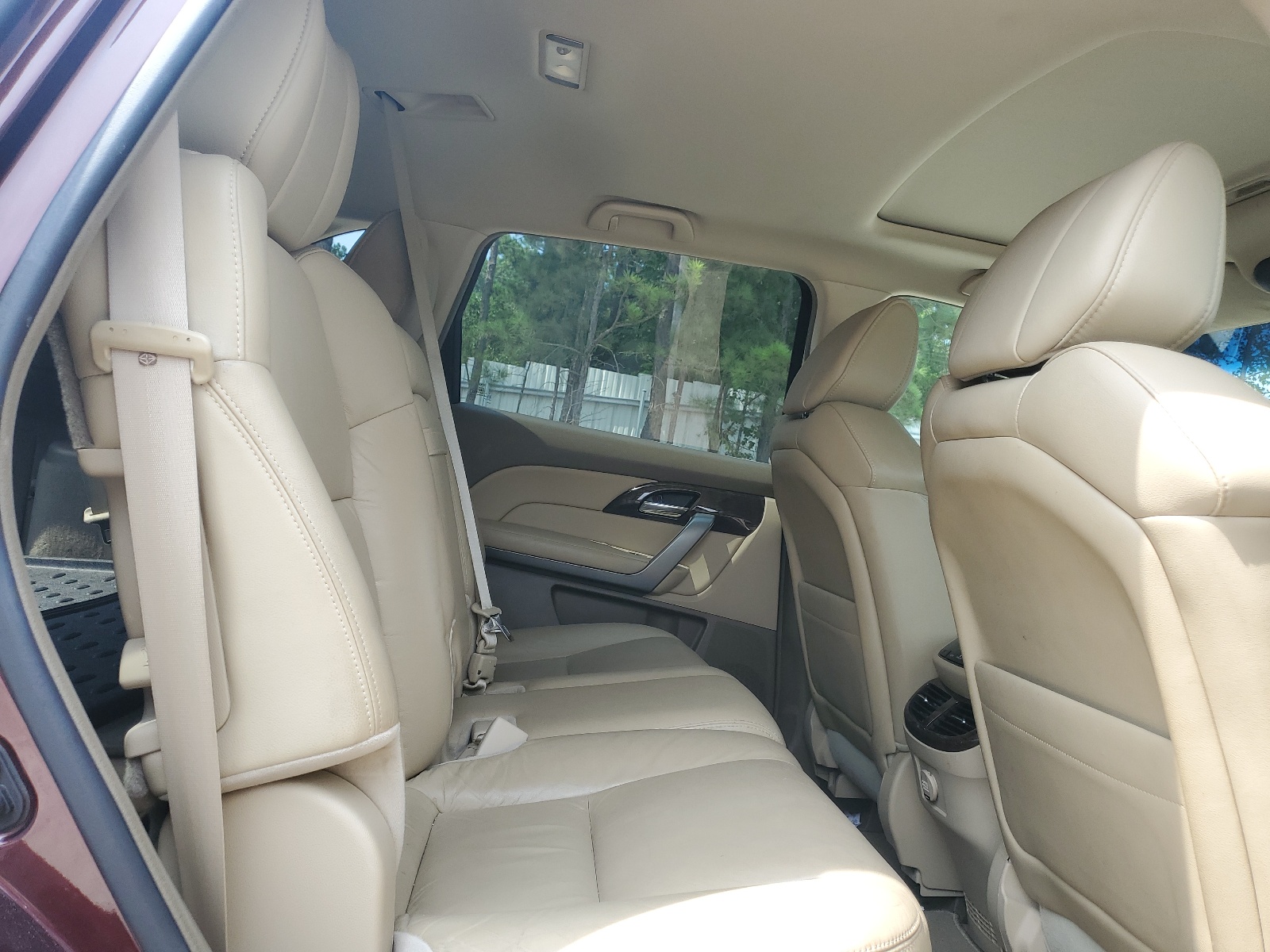 2HNYD2H25AH529122 2010 Acura Mdx