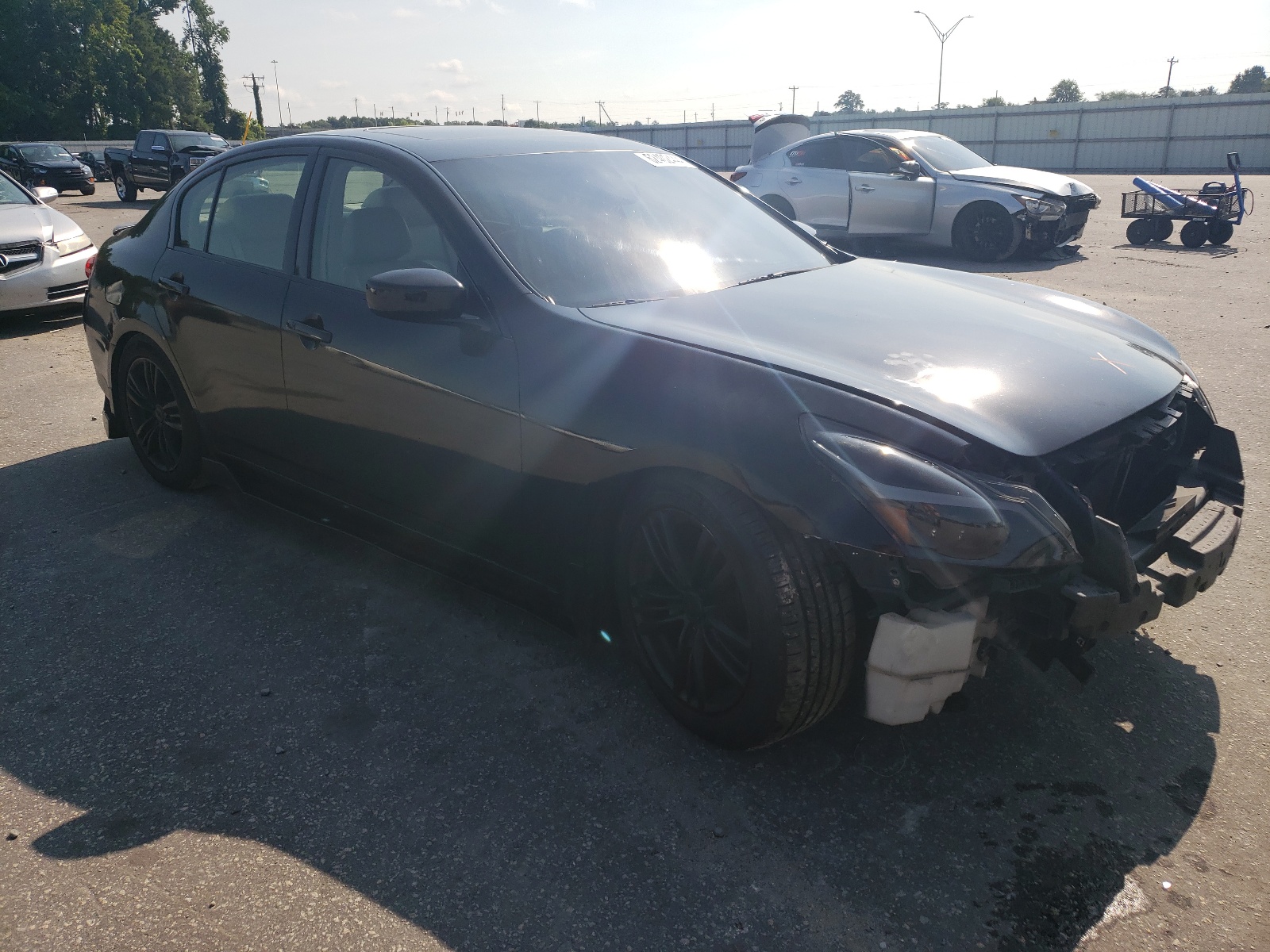 JN1CV6AR1BM351707 2011 Infiniti G37