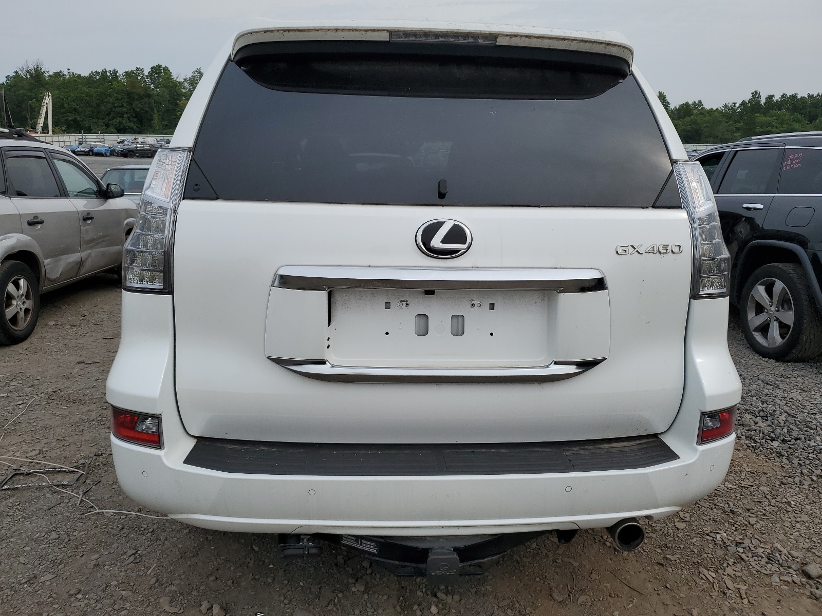 JTJAM7BX9N5305970 2022 Lexus Gx 460