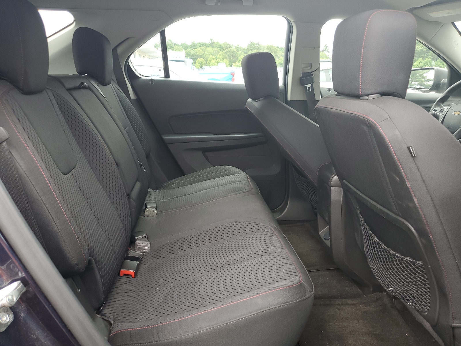 2GNALAEK7F1127618 2015 Chevrolet Equinox Ls