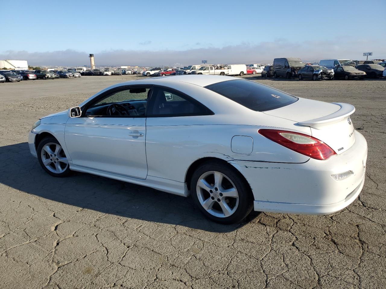 2007 Toyota Camry Solara Se VIN: 4T1CA30P97U111590 Lot: 62309914