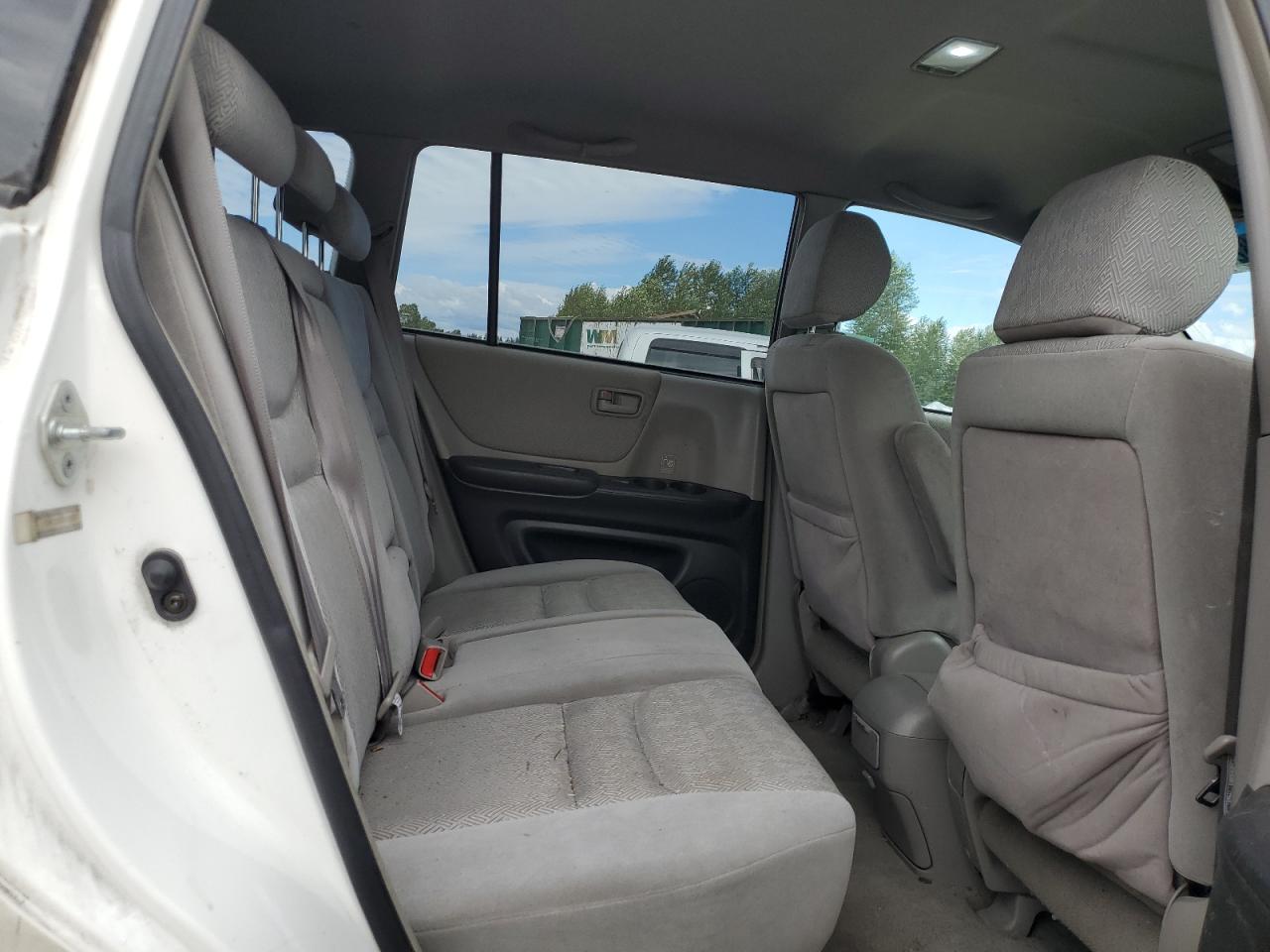 2003 Toyota Highlander Limited VIN: JTEHF21A230105580 Lot: 64820824