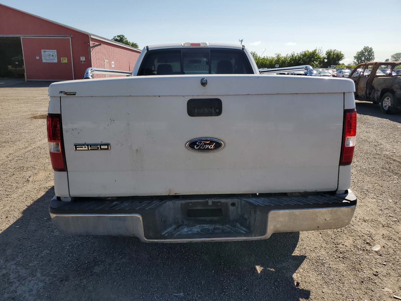 1FTRF12W85NB80285 2005 Ford F150