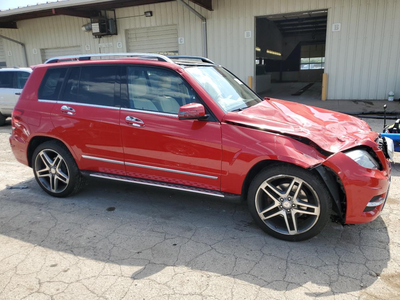 2013 Mercedes-Benz Glk 350 4Matic VIN: WDCGG8JB1DG066959 Lot: 64026354