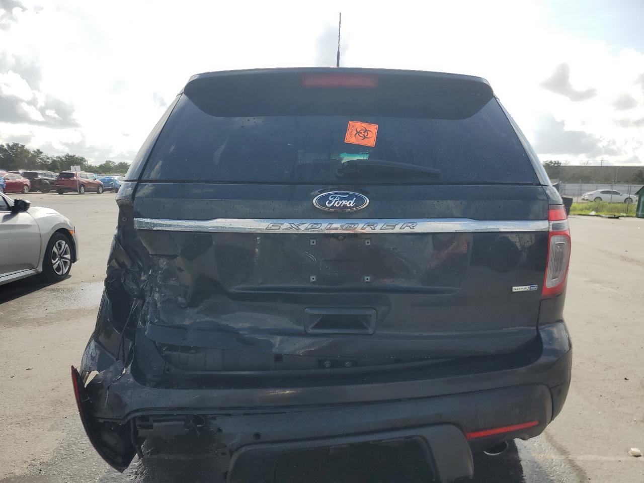 2014 Ford Explorer Xlt VIN: 1FM5K8D81EGB17028 Lot: 63986674