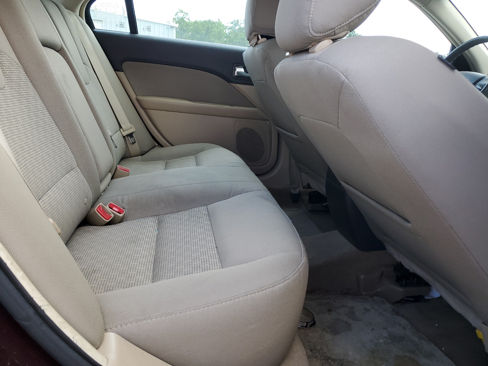 3FAHP0HA0CR258377 2012 Ford Fusion Se